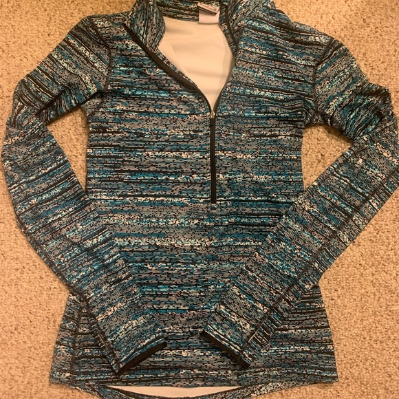 Nike Dri-Fit Fleece Quarter Zip - Picture 8 of 16